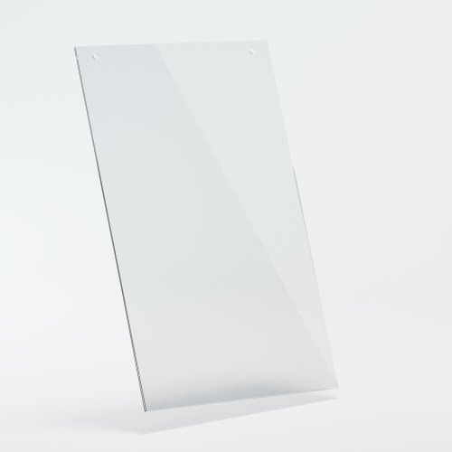 Plastové vrecko s otvormi PVC-K33