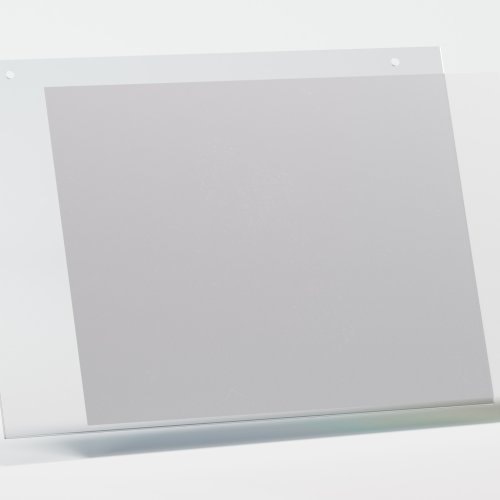 Plastové vrecko s otvormi PVC-K33