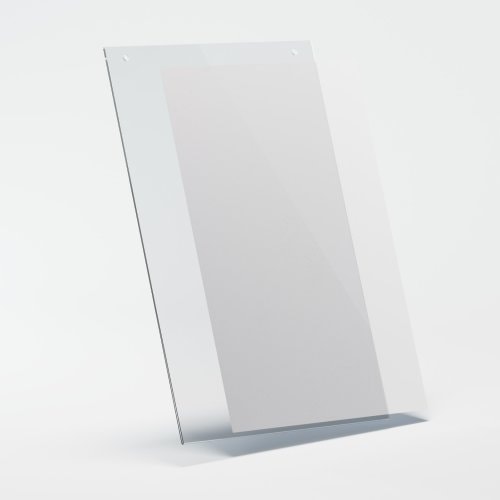 Plastové vrecko s otvormi PVC-K33