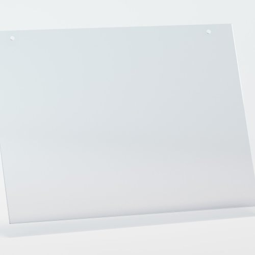 Plastové vrecko s otvormi PVC-K33