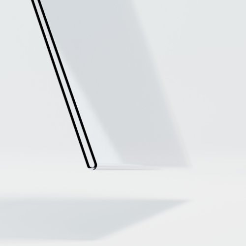 Plastové vrecko s otvormi PVC-K33