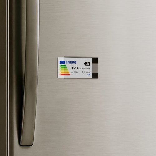 Magnetické plastové vrecko PVC-K24