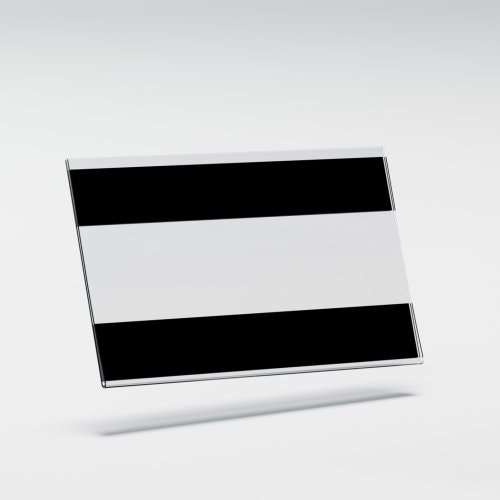 Magnetické plastové vrecko PVC-K24