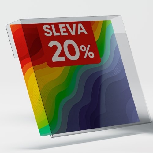 Závesné plastové vrecko PVC-K31