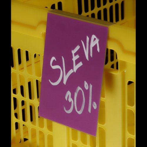 Závesné plastové vrecko PVC-K31