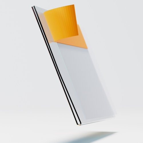 Samolepiace plastové vrecko PVC-K22