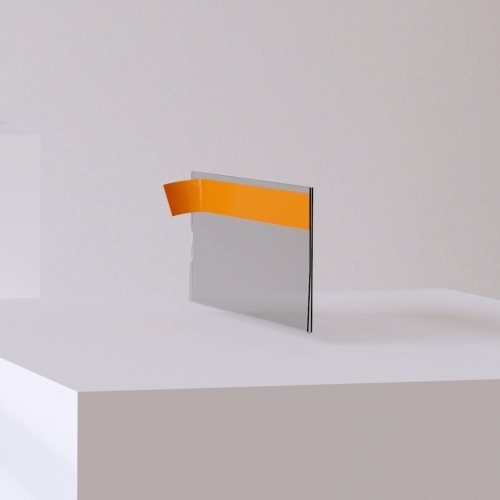 Samolepiace plastové vrecko PVC-K22