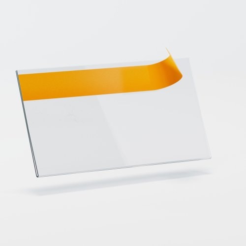 Samolepiace plastové vrecko PVC-K22
