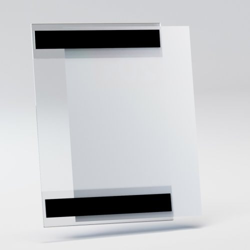 Magnetické plastové vrecko PVC-K4