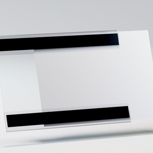 Magnetické plastové vrecko PVC-K4