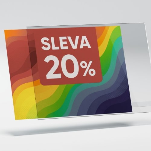 Plastové vrecko PVC-K5