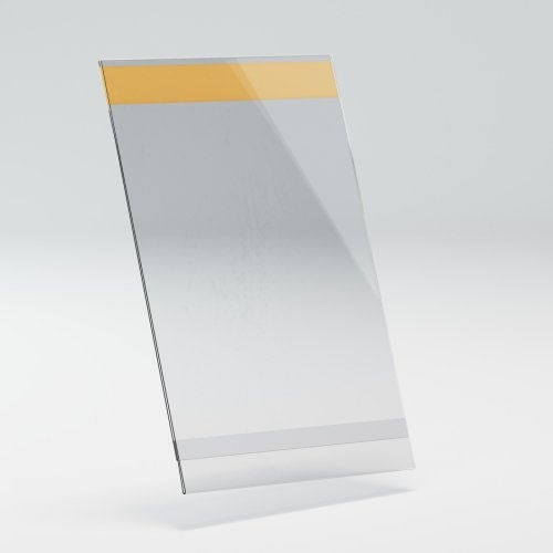 Samolepiace plastové vrecko PVC-K6