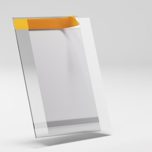 Samolepiace plastové vrecko PVC-K6