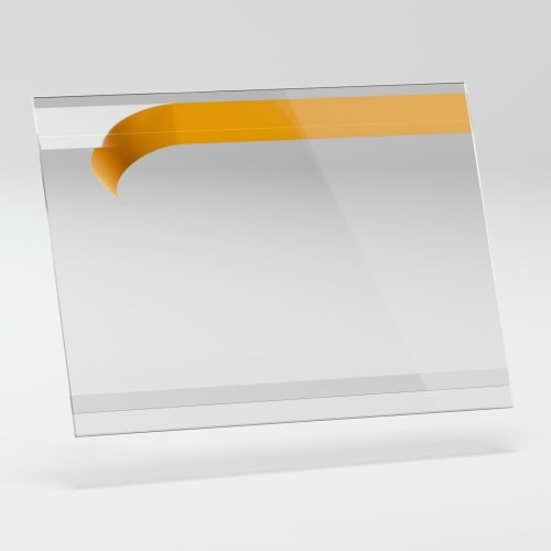 Samolepiace plastové vrecko PVC-K6