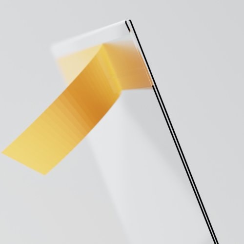Samolepiace plastové vrecko PVC-K6