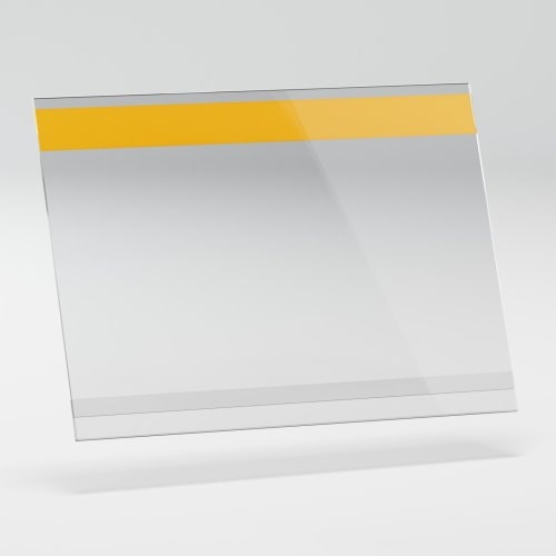 Samolepiace plastové vrecko PVC-K6