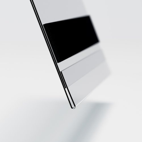 Magnetické plastové vrecko PVC-K8