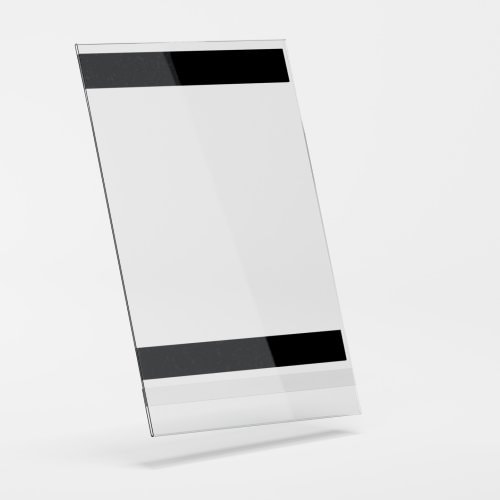 Magnetické plastové vrecko PVC-K8
