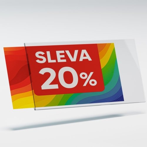 Plastové vrecko PVC -K21