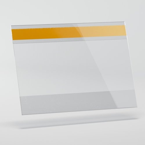 Samolepiace plastové vrecko PVC-K2