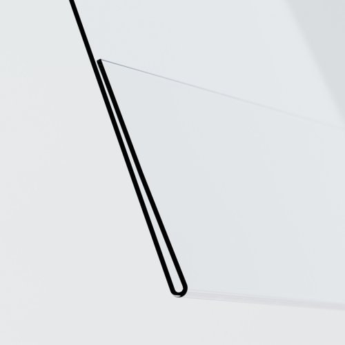 Plastové vrecko PVC-K1