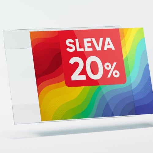 Plastové vrecko PVC-K1