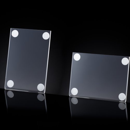 Samolepiace plexi kapsy typ AKR-K3
