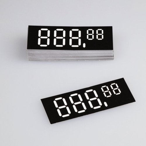 Papierové cenovky display