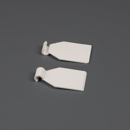 Plastové cenovky na drôty. Typ DD-1011