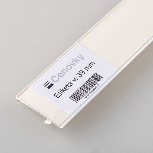 Lišta CNL-EX25